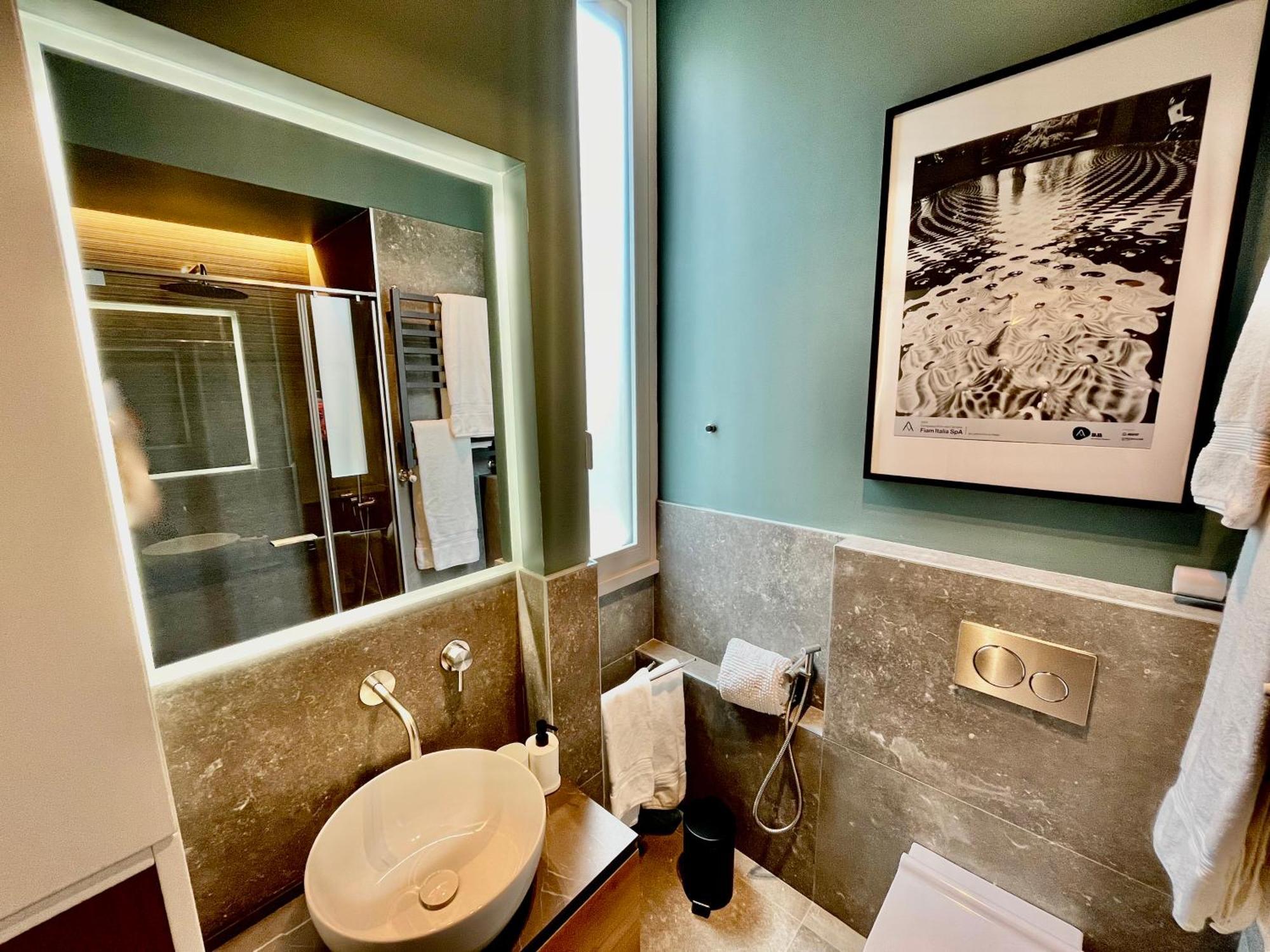 Apartment Solferino 37 Milano Esterno foto