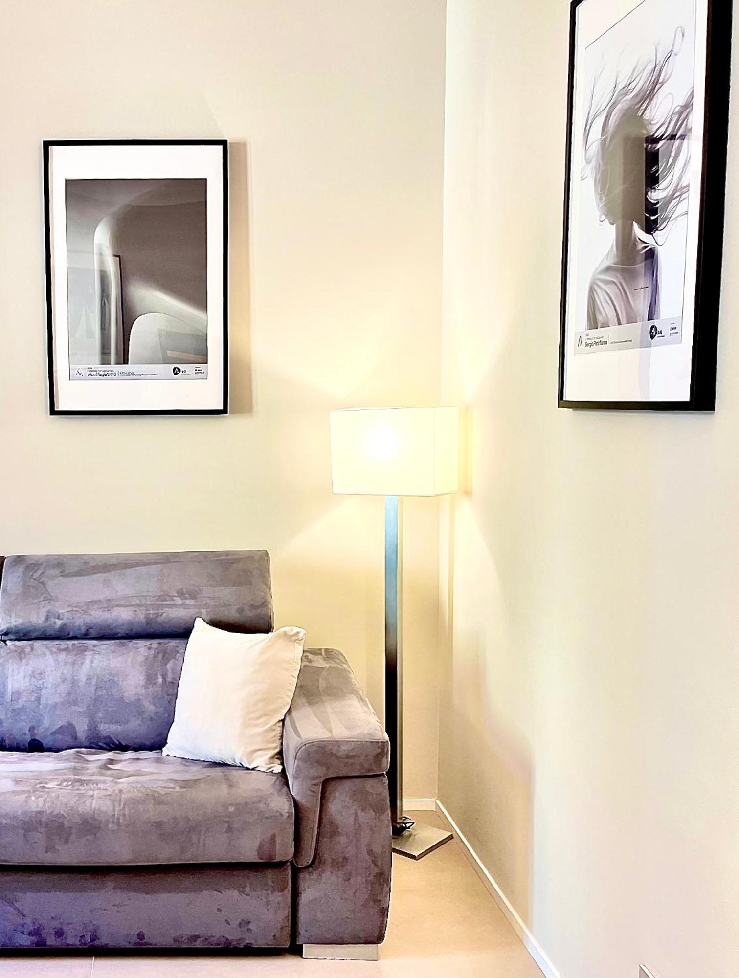 Apartment Solferino 37 Milano Esterno foto