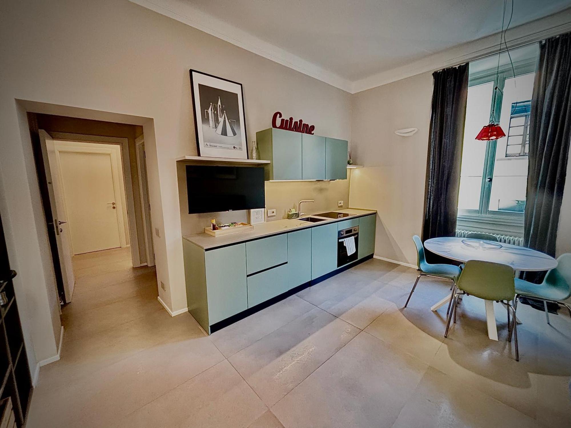 Apartment Solferino 37 Milano Esterno foto
