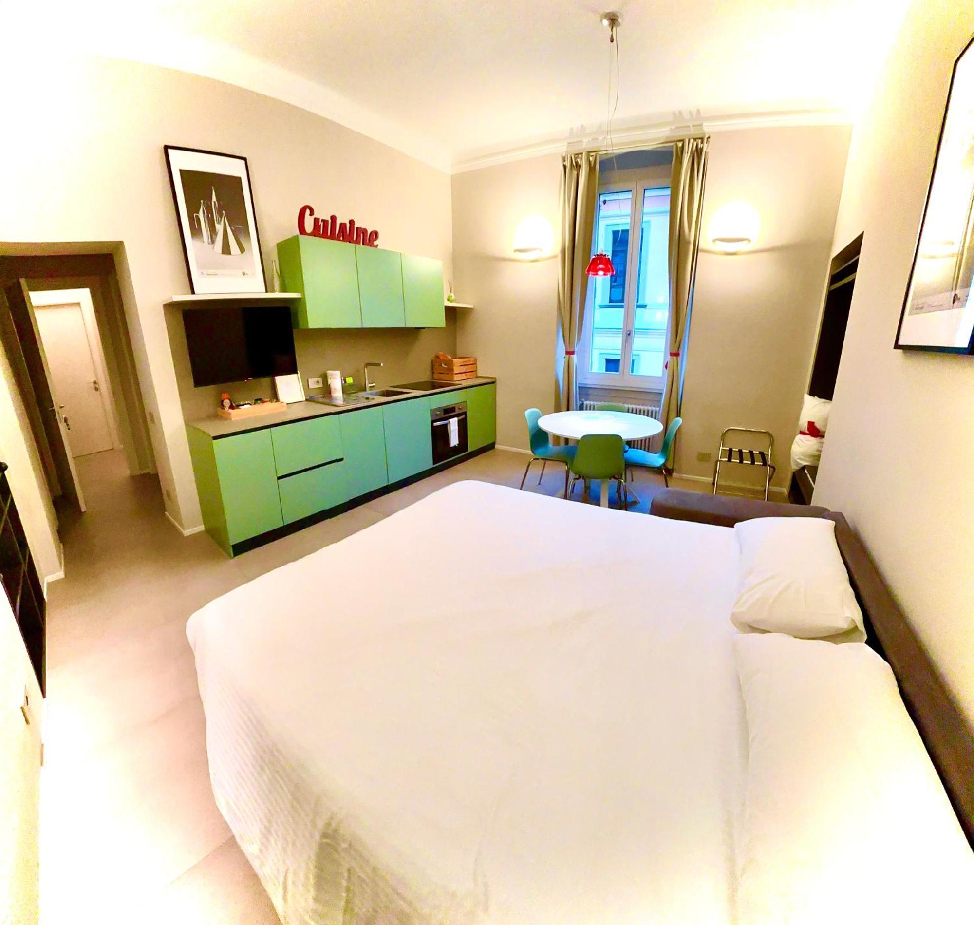 Apartment Solferino 37 Milano Esterno foto
