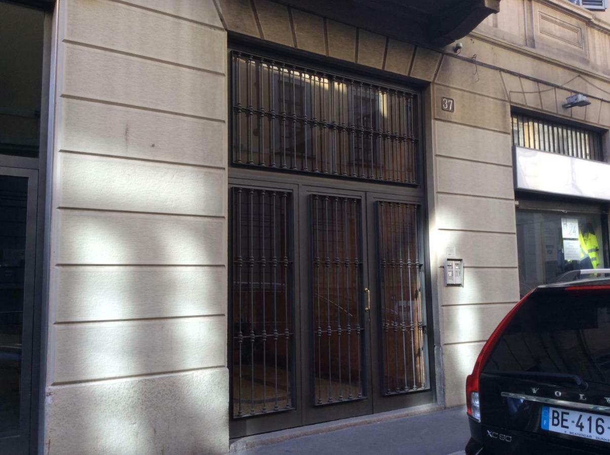 Apartment Solferino 37 Milano Esterno foto